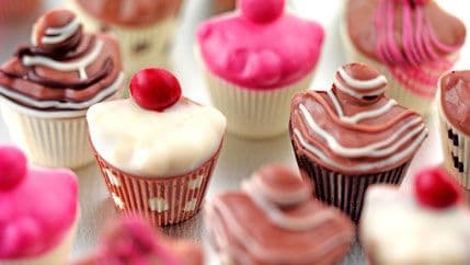 Dijeta u kojoj su slatkiši dozvoljeni Dijeta u kojoj su slatkiši dozvoljeni