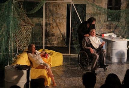 Barske "Taštinarije" na Sceni 213 Barske "Taštinarije" na Sceni 213