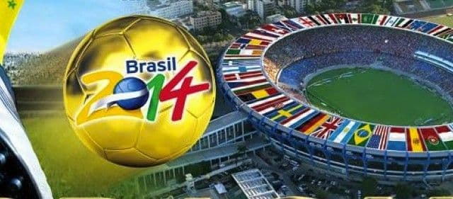 SVJETSKO PRVENSTVO U BRAZILU - Kreće magija SVJETSKO PRVENSTVO U BRAZILU - Kreće magija