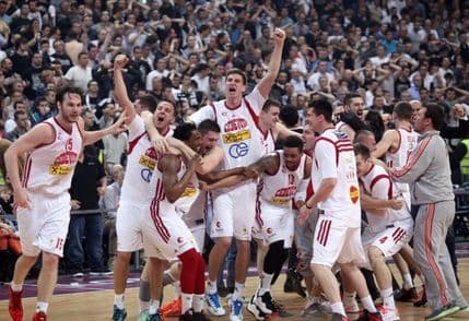 Cedeviti prva istorijska titula! Cedeviti prva istorijska titula!