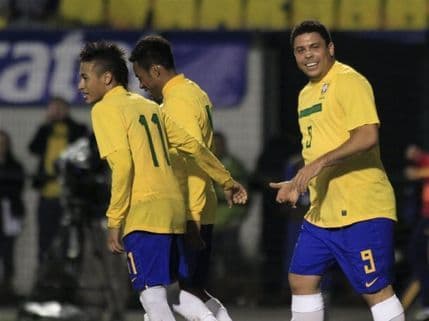 Ronaldo: Ne bih volio da mi Klose obori rekord Ronaldo: Ne bih volio da mi Klose obori rekord