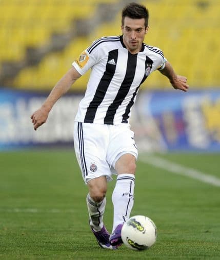 Volkov (ne)ide iz Partizana Volkov (ne)ide iz Partizana