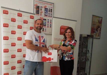 Cetinje: Kompanija m:tel preselila poslovnicu Cetinje: Kompanija m:tel preselila poslovnicu