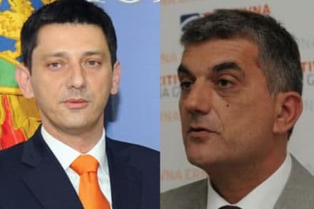 Pajović i Bojanić: Niko nije zagovarao koaliciju sa DPS-om Pajović i Bojanić: Niko nije zagovarao koaliciju sa DPS-om