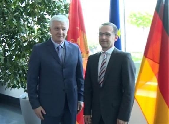 Mas: Ključne reforme će preporučiti Crnu Goru za članstvo u EU Mas: Ključne reforme će preporučiti Crnu Goru za članstvo u EU