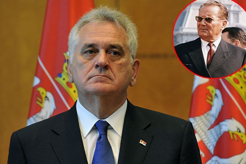 NIKOLIĆ: Srbija treba da vodi politiku kao Tito NIKOLIĆ: Srbija treba da vodi politiku kao Tito