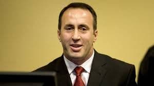 B92: Ramuš Haradinaj kosovski premijer B92: Ramuš Haradinaj kosovski premijer