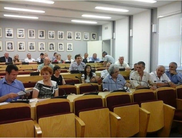 Herceg Novi i dalje bez gradonačelnika Herceg Novi i dalje bez gradonačelnika