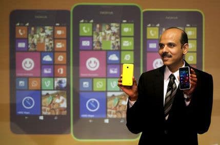 VIDEO: Nokia predstavila svoje prve fleksibilne displeje VIDEO: Nokia predstavila svoje prve fleksibilne displeje