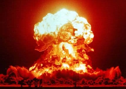 Tajni izvještaj: Nuklearna bomba zamalo eksplodirala u SAD Tajni izvještaj: Nuklearna bomba zamalo eksplodirala u SAD