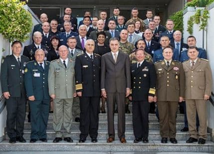 Unaprijediti vojnu sposobnost odgovora na prirodne katastrofe Unaprijediti vojnu sposobnost odgovora na prirodne katastrofe