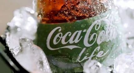 "Zdravija" Coca Cola stiže u Evropu "Zdravija" Coca Cola stiže u Evropu