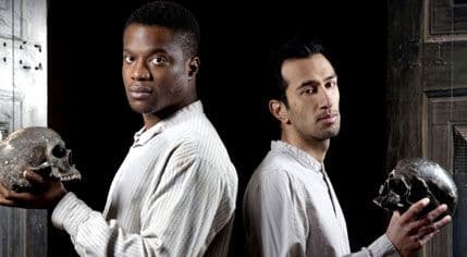 "Hamlet" čuvenog londonskog "Glob teatra" sjutra u CNP-u "Hamlet" čuvenog londonskog "Glob teatra" sjutra u CNP-u