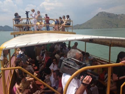 NTO: Predstavnici medija iz Srbije u studijskoj posjeti Crnoj Gori NTO: Predstavnici medija iz Srbije u studijskoj posjeti Crnoj Gori