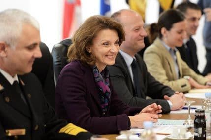 Pejanović-Đurišić: NATO prepoznaje naše pomake Pejanović-Đurišić: NATO prepoznaje naše pomake