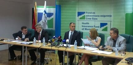 Zabrinjavajući rast: Za ljekove i medicinska sredstva u prošloj godini izdvojeno čak 40 miliona eura Zabrinjavajući rast: Za ljekove i medicinska sredstva u prošloj godini izdvojeno čak 40 miliona eura