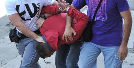 Akcija "Šetač 2": Uhapšeno 20 osoba Akcija "Šetač 2": Uhapšeno 20 osoba