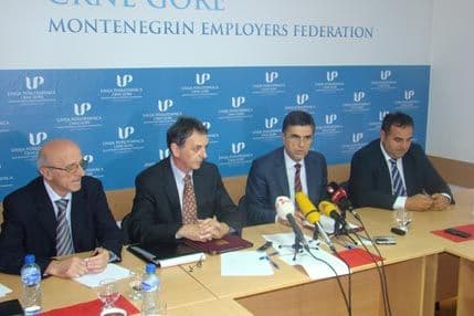 Unija poslodavaca Crne Gore otvara kancelariju u Briselu Unija poslodavaca Crne Gore otvara kancelariju u Briselu