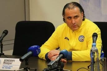 Grof: Nikad više crnogorski fudbal, ali to ne znači za reprezentaciju