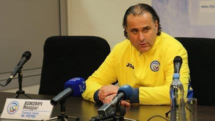 Grof: Nikad više crnogorski fudbal, ali to ne znači za reprezentaciju Grof: Nikad više crnogorski fudbal, ali to ne znači za reprezentaciju
