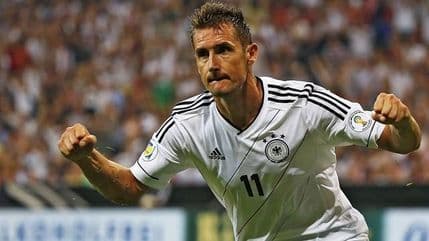 Klose: Želim da srušim Ronaldov rekord Klose: Želim da srušim Ronaldov rekord