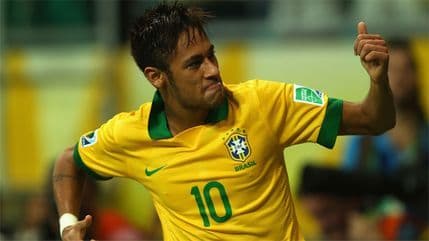 Nejmar: Čuo sam strašne stvari o Mesiju, ali... Nejmar: Čuo sam strašne stvari o Mesiju, ali...