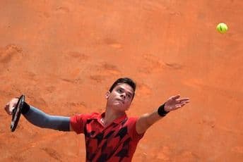 Hale: Raonić eliminisan od 120. tenisera