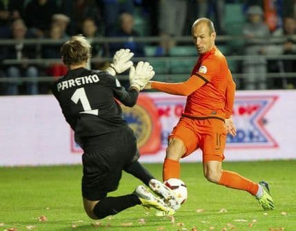 Roben: SP uvijek nešto posebno Roben: SP uvijek nešto posebno