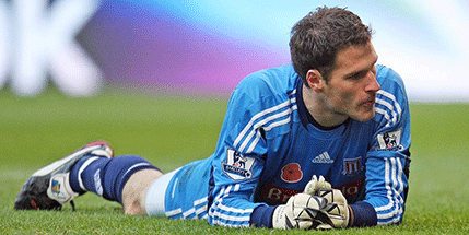 Begovića žele Čelsi i Junajted Begovića žele Čelsi i Junajted