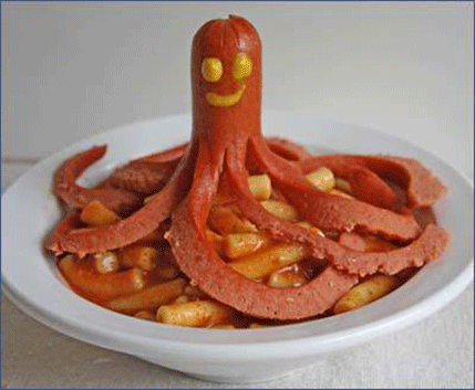 Znate li čega sve ima u viršlama? Znate li čega sve ima u viršlama?