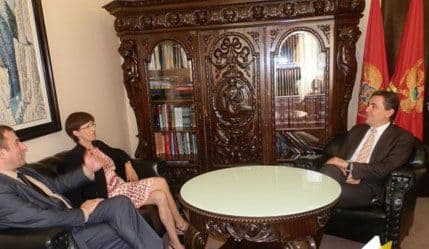 ŽUGIĆ: Češka značajan partner Crne Gore u ulaganjima ŽUGIĆ: Češka značajan partner Crne Gore u ulaganjima