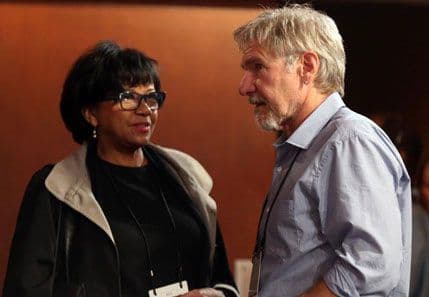 Harison Ford povrijeđen na snimanju "Zvjezdanih ratova" Harison Ford povrijeđen na snimanju "Zvjezdanih ratova"