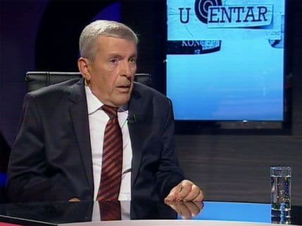 KALAMPEROVIĆ: Šansa za koaliciju sa opozicijom je krajnje zanemarljiva KALAMPEROVIĆ: Šansa za koaliciju sa opozicijom je krajnje zanemarljiva