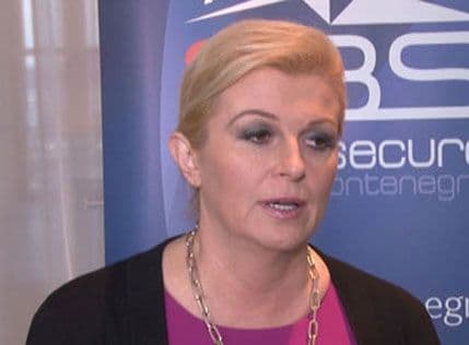 KARAMARKO: Hrvatska je spremna za predsjednicu KARAMARKO: Hrvatska je spremna za predsjednicu