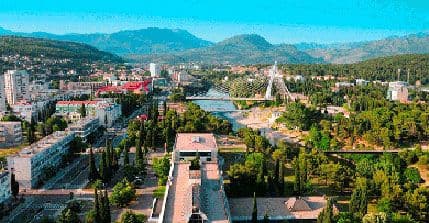 PG Biro: Podgorica postala A turističko mjesto PG Biro: Podgorica postala A turističko mjesto