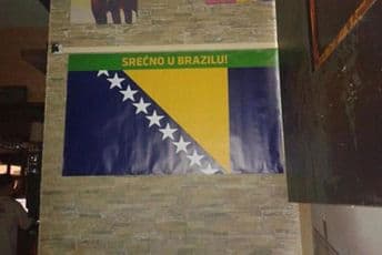 GROZNICA SP: „Sejdefa“ - naprijed Bosna!