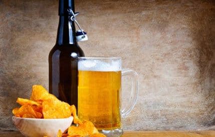 Čuvajte se grickalica tokom gledanja fudbala? Čuvajte se grickalica tokom gledanja fudbala?