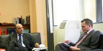 KAVARIĆ:Integracije za povoljniju investicionu klimu KAVARIĆ:Integracije za povoljniju investicionu klimu