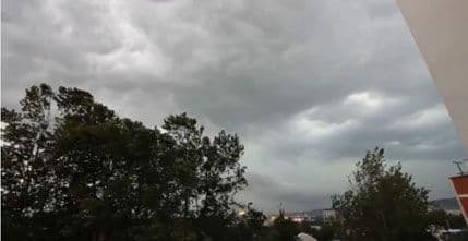 Jako nevrijeme pogodilo Hrvatsku Jako nevrijeme pogodilo Hrvatsku