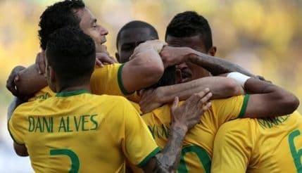 Nesta: Brazil prvak, Španija razočaranje Nesta: Brazil prvak, Španija razočaranje