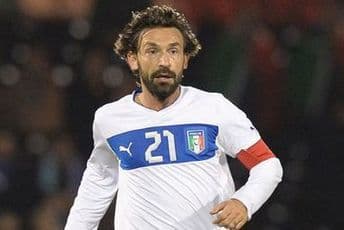 Pirlo: Nakon SP napuštam reprezentaciju