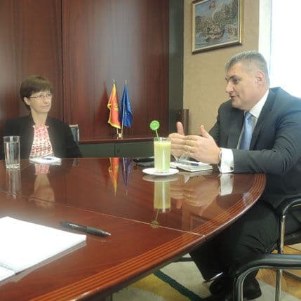 Brajović - Hlavsova: Saradnja sa češkim partnerima Brajović - Hlavsova: Saradnja sa češkim partnerima