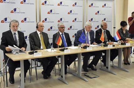 MARKOVIĆ: Crna Gora voljna da mijenja sistem krivičnih sankcija MARKOVIĆ: Crna Gora voljna da mijenja sistem krivičnih sankcija