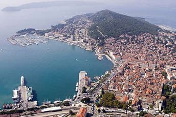 Kod splitske crkve napadnuta reporterka N1 TV Split