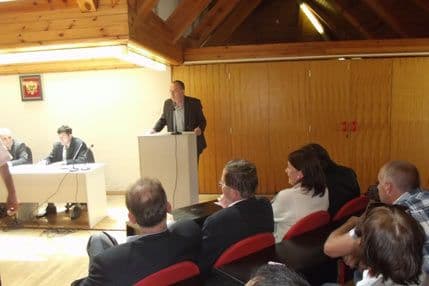 Žabljak: Konstituisana nova Skupština Žabljak: Konstituisana nova Skupština