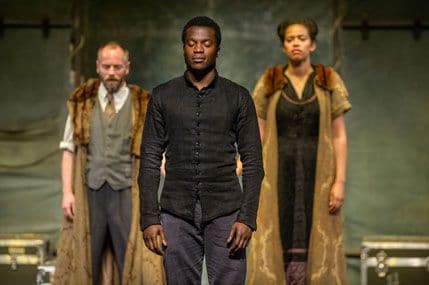 Gostovanjem izuzetnog „Glob teatra“ zatvorena 61. sezona CNP-a Gostovanjem izuzetnog „Glob teatra“ zatvorena 61. sezona CNP-a