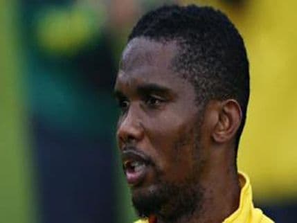 Eto na stubu srama u rodnom Kamerunu Eto na stubu srama u rodnom Kamerunu