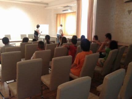 Održane edukativne radionice u sklopu kampanje „Mjesec borbe protiv droge“ Održane edukativne radionice u sklopu kampanje „Mjesec borbe protiv droge“