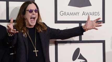 OZI OZBORN: Nije mi jasno kako sam živ OZI OZBORN: Nije mi jasno kako sam živ