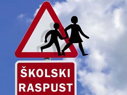 Raspust počinje danas Raspust počinje danas